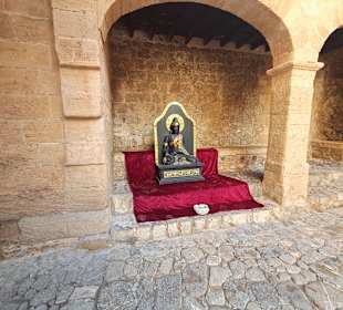Portal de ses Taules in Ibiza Stadt / Eivissa
