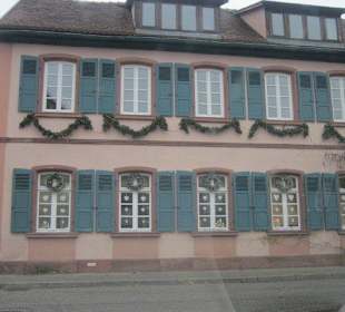 Die Altstadt von Wissembourg