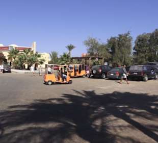 Rundfahrt El Gouna