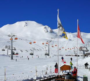 Skigebiet Samnaun