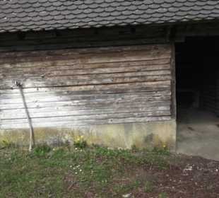 Wanderweg Hochgehswiggert