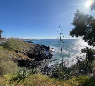 Strandpromenade Costa Adeje