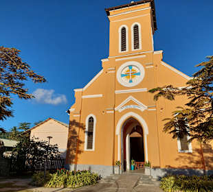 Wandern Beau Vallon Bay