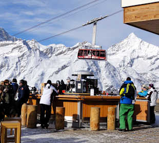 Blue Lounge Blauherd