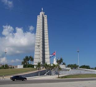 Plaza de la Revolution