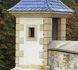 Die Zitadelle Petersberg 
