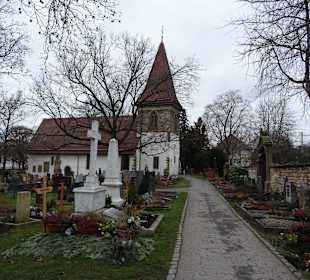 Uff-Kirchhof bei der Liebfrauenkirche