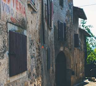 Stadtrundgang Limone di Gavardo
