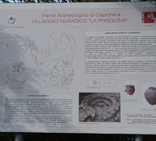 Nuraghe La Prisgiona