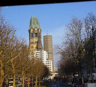 Die Kaiser-Wilhelm-Gedächtniskirche