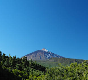 Teide Nationalpark 