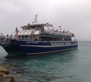 Ausflugskatamaran von Paguera.