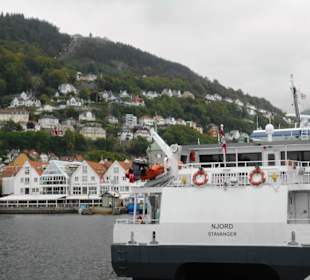 Hafen Bergen