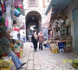 Medina von Sousse