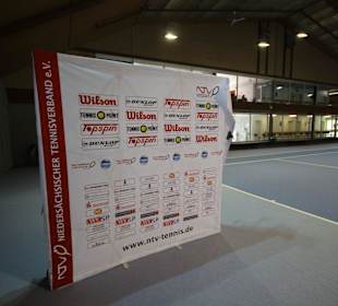 Tennisturnier Sponsoren