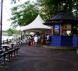 Waterfront Sarawak River