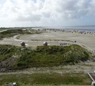 Ausblick vom Aussichtsturm