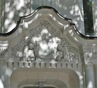 Eindrücke vom Bummel durch die Isestraße