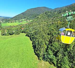 Wandern Bernau am Chiemsee