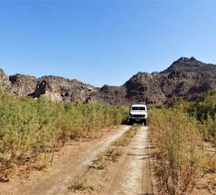 Wadi Abenteuer Safari-Ausflüge Marsa Alam