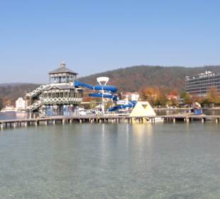 Seepromenade Pörtschach
