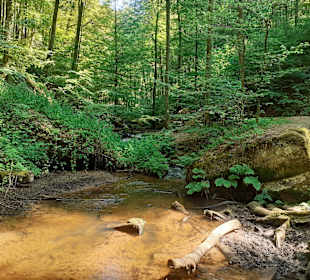 Karlstalschlucht