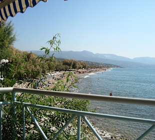 Strand Votsalakia Kampos