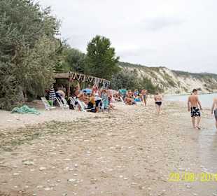Der Strand
