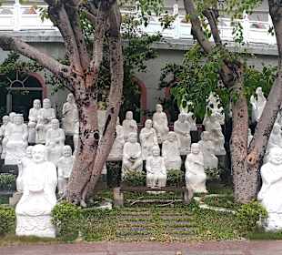 Fo-Guang-Shan Klosterkomplex