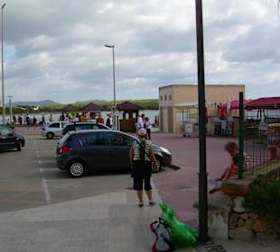 Strandpromenade