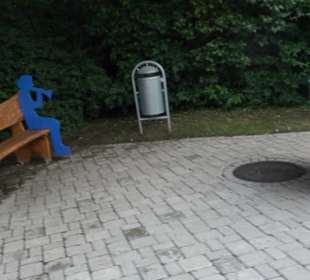 Wassertretanlage