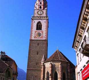 Meran im Bild