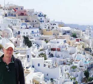 Ausflug nach Santorini