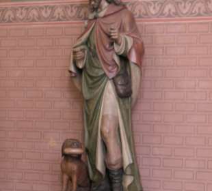 Besichtigung der Nikolauskirche (Citykirche)