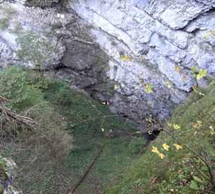 Breitachklamm