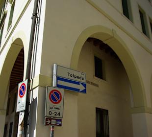 Via Tolpada rauf