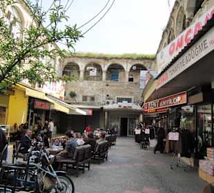 Kemeraltı Bazar in Izmir