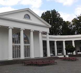 Kurpark Bad Oeynhausen und die Umgebung