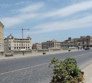 Most na Corso Umberto