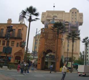 Hollywood Tower
