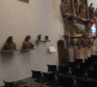 Museum in der Schlosskirche