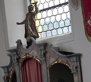 Pfarrkirche St. Nikolaus Göffingen