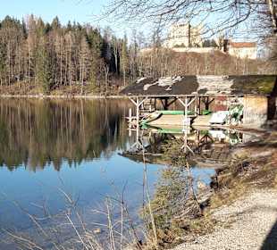 Wandern Schwangau