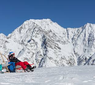 Pitztaler Gletscher