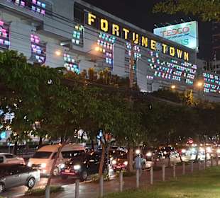Stadtrundfahrt Bangkok