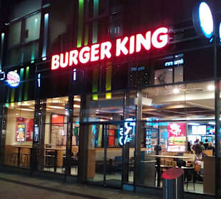 Burger King Fruchthallstraße 31 Kaiserslautern
