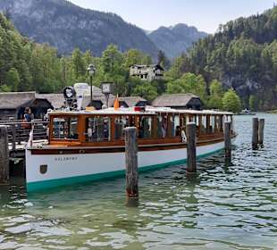 Der KönigsSee im FrühJahr