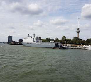 Spido-Hafenrundfahrt 