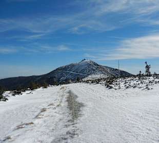 Schneekope/Śnieżka