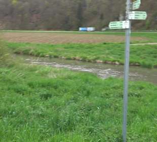 Eiszeitpfad - Burgfelsenpfad